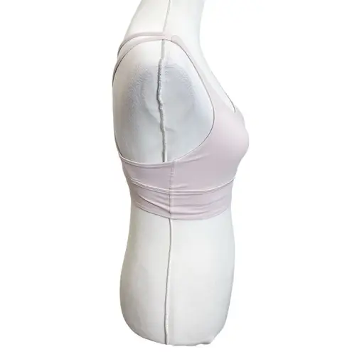 Lululemon  Energy Bra Long Line Medium Support B To D Cup Womens Size 4