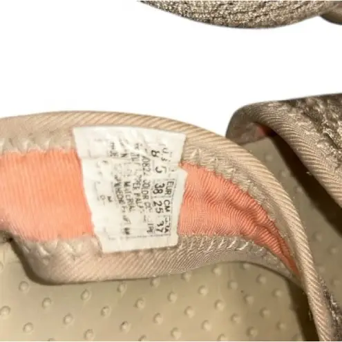 Skechers  Reggae Splatter Thong Sandals, #40822, Taupe, Women's US Size 8 - Image 7