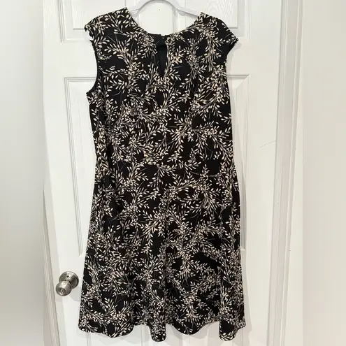 🎄Sabrina collective Black and Cream A