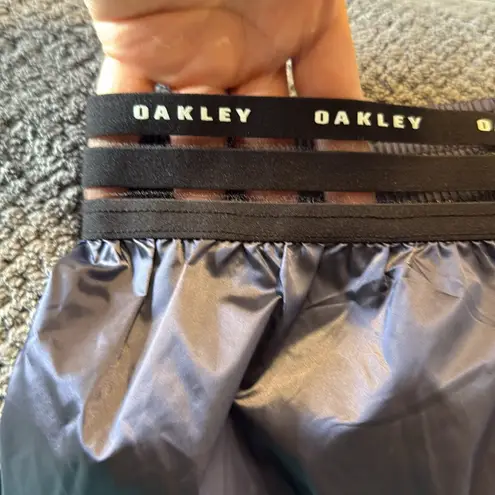 Oakley luxe performance active shorts XS NWT women's