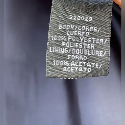 ml monique lhuillier strapless dress size 6 Blue