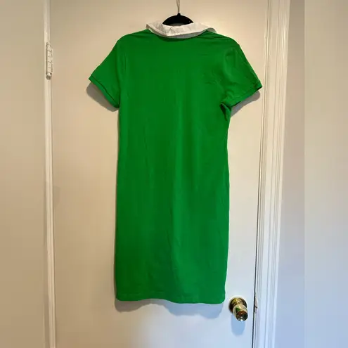 Lauren Ralph Lauren Womans Sz:M Dress Equestrian preppy Polo T