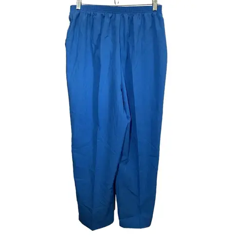 Vintage Cricket Lane Pant Size 18 S Lightweight Pull On Blue