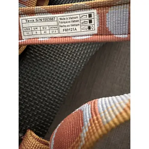 Teva Original Universal Celestial Classic Sandal New Sz 11