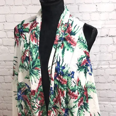 Chiffon Kimono Topper romantic and summery