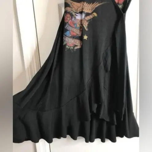 Elan Women's Parotitic Wrap Dress, Size Small