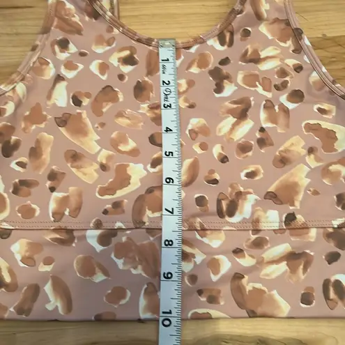 Strut this Athletic Camo Sports Bra - Large