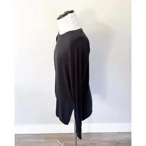 Fabletics Martha Long-Sleeve Tunic with Side Tie - Image 9