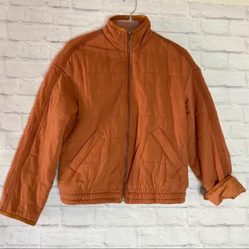 Boutique NEW Graham Quilted Jacket