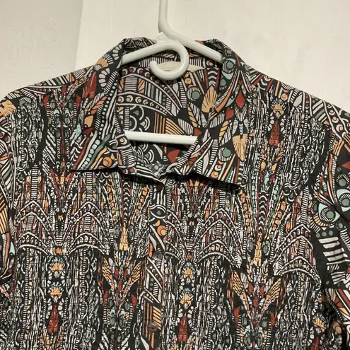 Odd Molly Smocked Remix Blouse