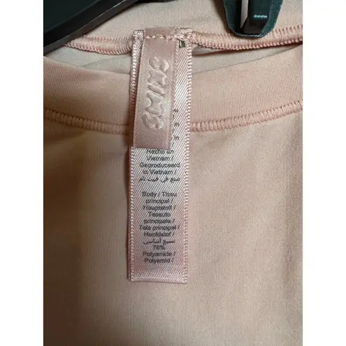 SKIMS Fits Everybody T-Shirt - Desert Clay - Size Small (New)