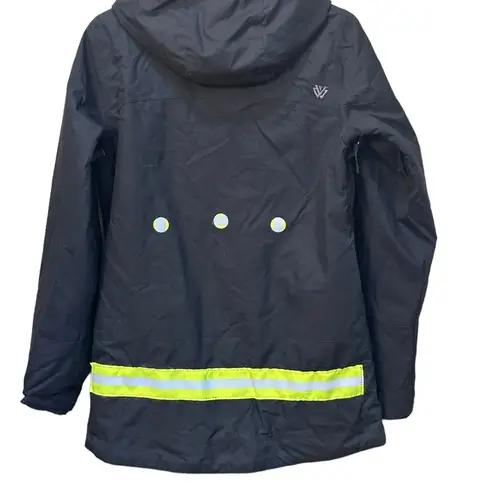 Burton Women's Dry Ride The White Collection Snowboard Jacket Size Small