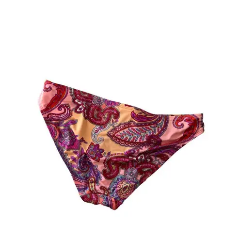 Old Navy  size medium bikini bottom swimwear paisley pattern