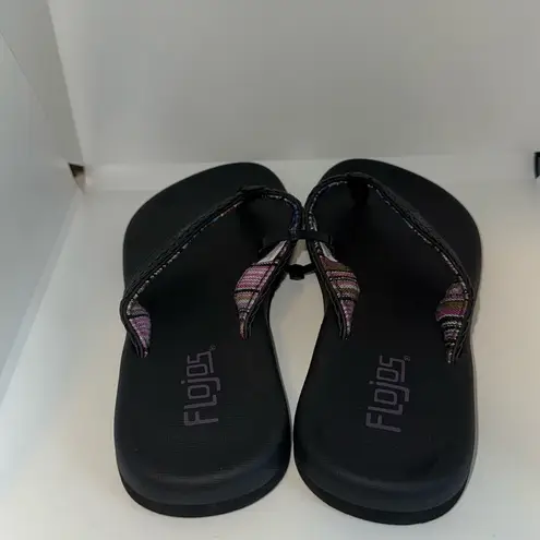 FLOJOS Sandals Women's 6 Classic Slip