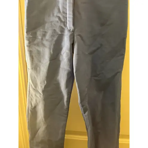 Tyrolia by Head Women's Pants Wool Stirrup Leggings Snowboard Ski Size 12 Blue