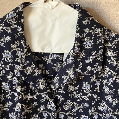 Villager  Floral Top large