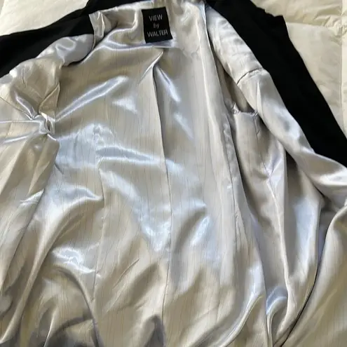 Walter Baker View by light weight trench coat