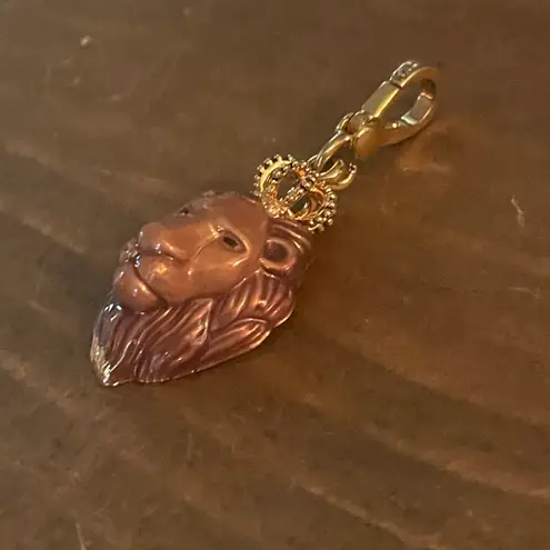 Juicy Couture RARE 2007  Leo The Lion Charm