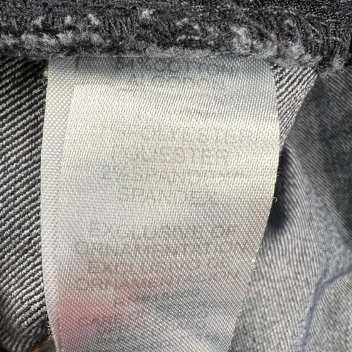 Democracy "Ab"Technology Slim Dark Wash Tummy Control Stretch Jeans Size 4