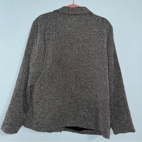 Women’s Appleseed’s Button Down Blazer 18 Black