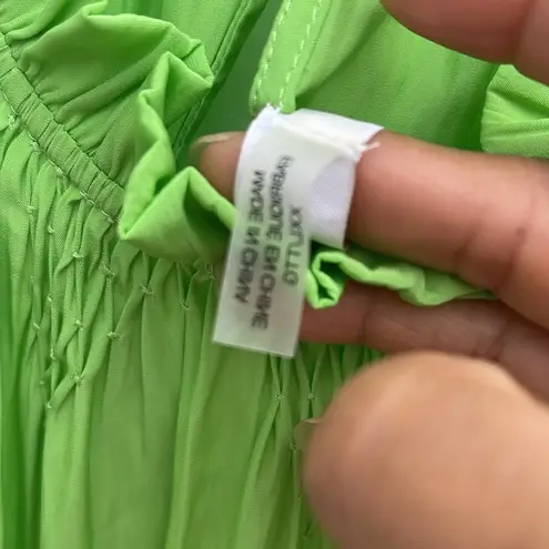 Ramy Brook Women's Paris Slvls Mini Dress 2XL