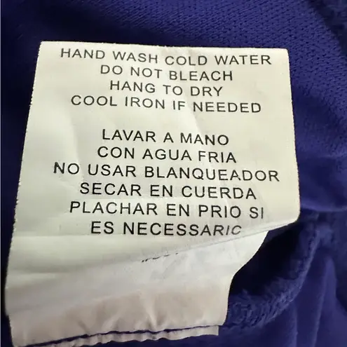 Love Reign Strapless Blue Ruched Sequined Sweetheart Mini Dress Y2K Size XL jrs