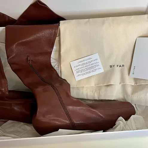 Colette Boot in Sequoia BY FAR