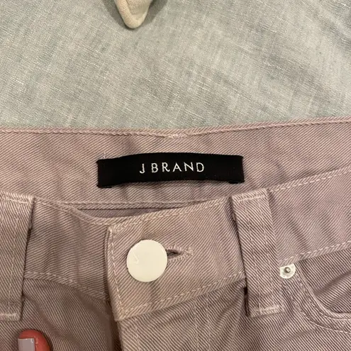 J Brand  GREY DENIM SHORTS // NEVER WORN