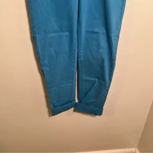 Just Black Addison Skinny Jean Colored Blue 29