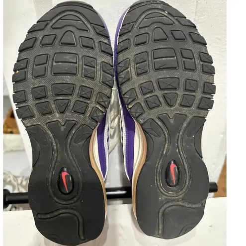 Nike  Womens Air Max 98 ‘Raptors’ Sneaker, Size 7.5, EUC