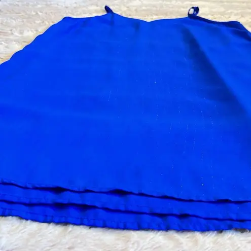 Pretty blue sundress