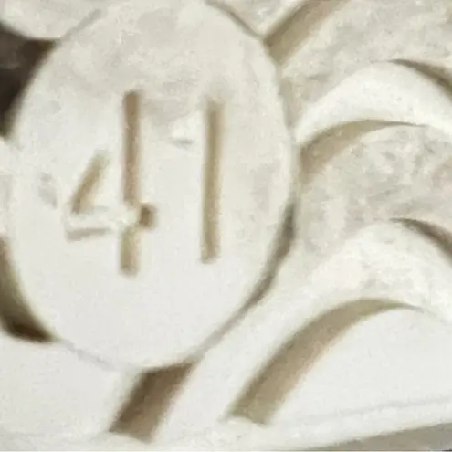 Furla leather Sneakers size EU 41 / US 10.5 Women's Pink and Cream