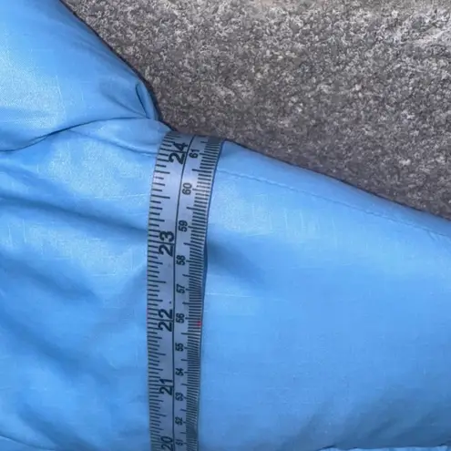 Vintage Frostline Kit Down Blue Puffer Vest Women's Small