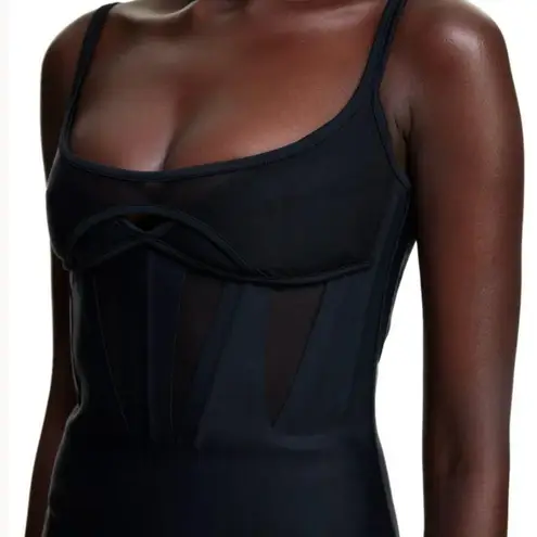 NWT H&M x Mugler Corset