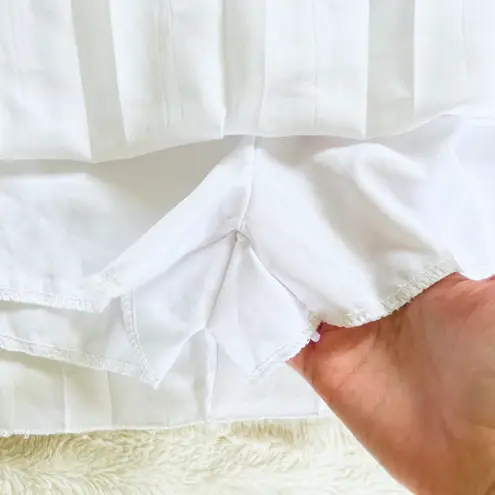 Boutique NEW Pleated Skort