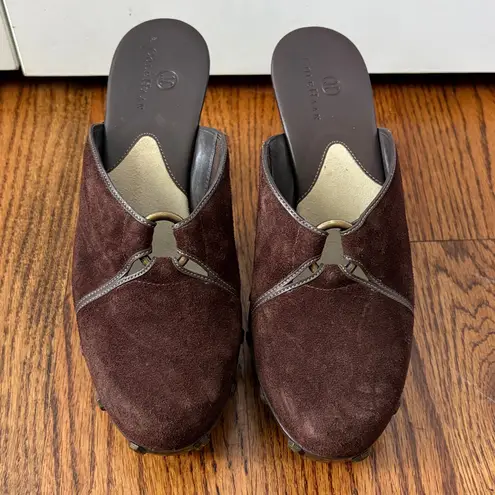 Cole Haan  Kenna Clog size 7.5 B