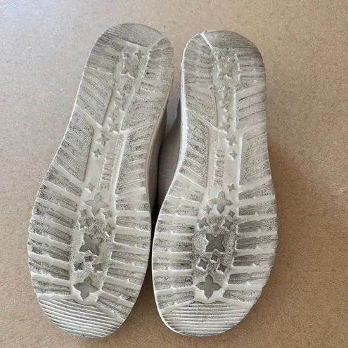 Hey Dude Women’s Size 10• Tan & Pink