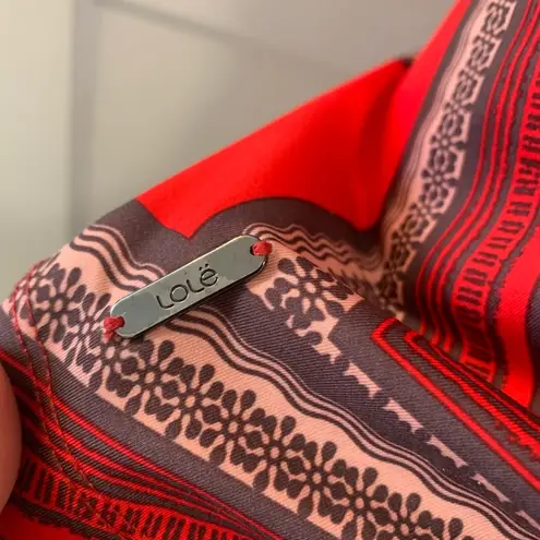 Lole Lolë | Athletic short dress work out top size small