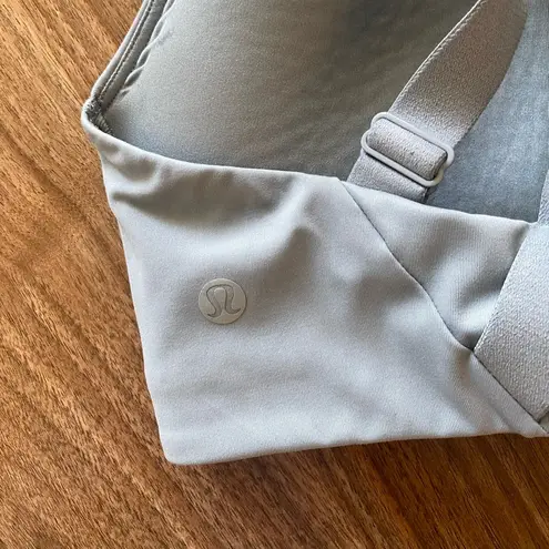 Lululemon  Enlite Bra Weave Gray 32C