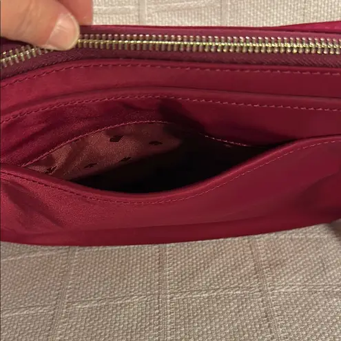 Kate Spade  NEW YORK Deep Red Crossbody Bag