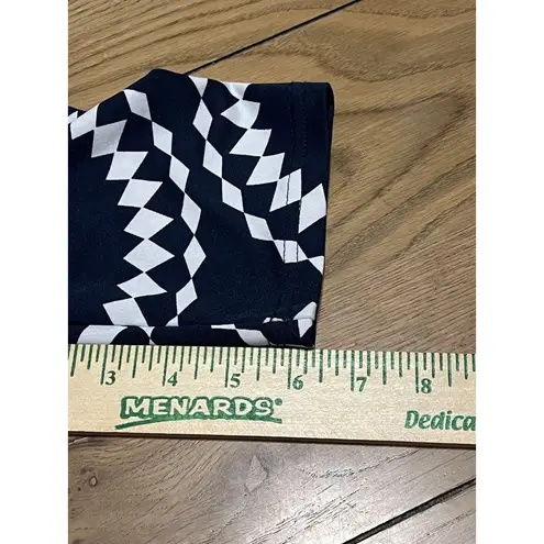 Tracy Negoshian Dress Size XS Retro Colorful Boho Stretch Comfy