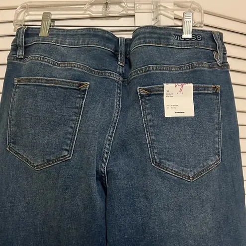 Vigoss Boot cut jeans Ladies Size 31 NWT