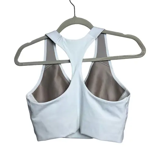 Spanx  White Core Sports Bra Sz. M