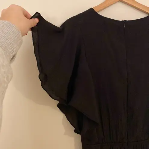 Joyfolie Dress Black High