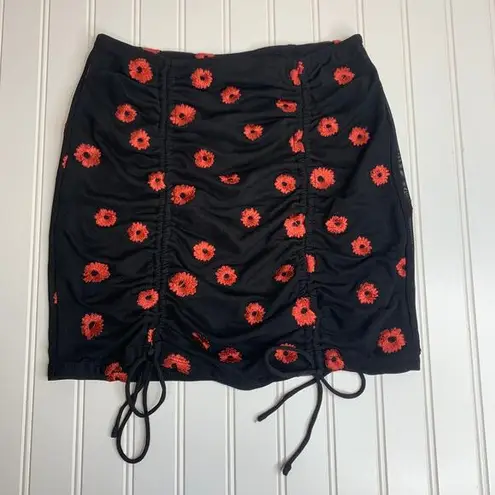 Princess Polly  Love Letters Mini Skirt NWT Sz 4