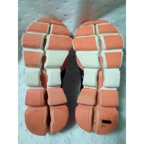 on cloud Cloudflayer women running shoes