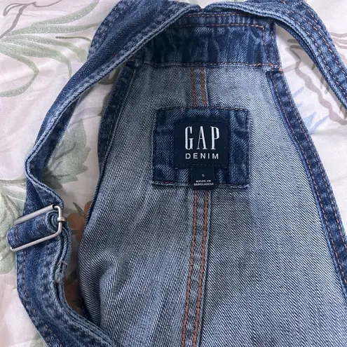 Gap Women’s Vintage  Denim Overalls size S