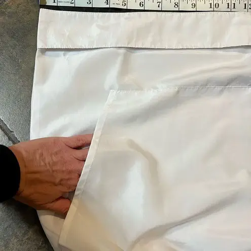 North & Acrux Color Block Windbreaker Medium Black