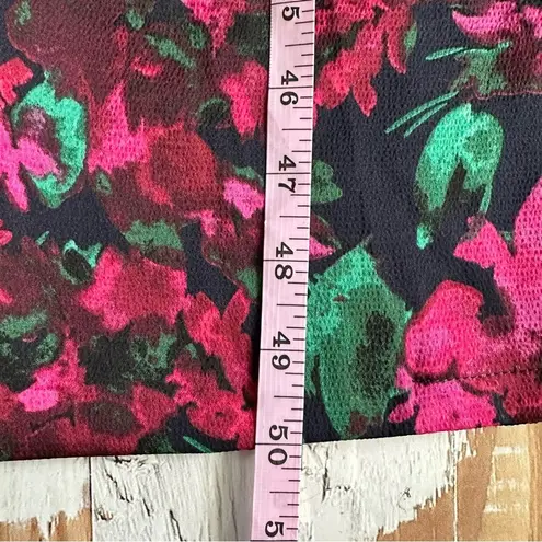 MISA Los Angeles Malini Enchanted Floral Size XS Robe Cardigan