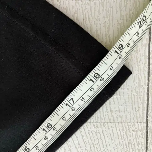 Christopher & Banks Black Jacket Size XL NWT